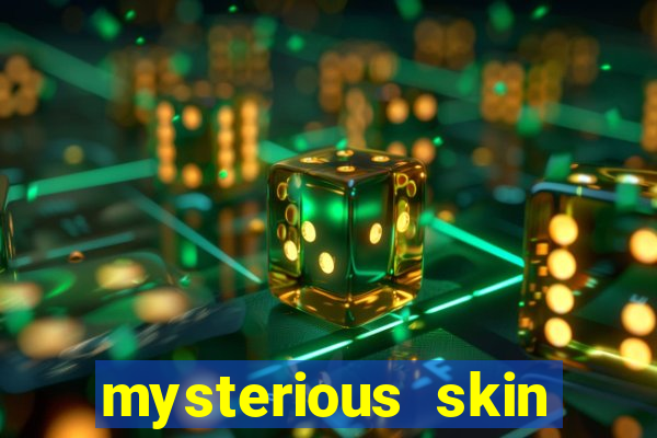 mysterious skin online dublado